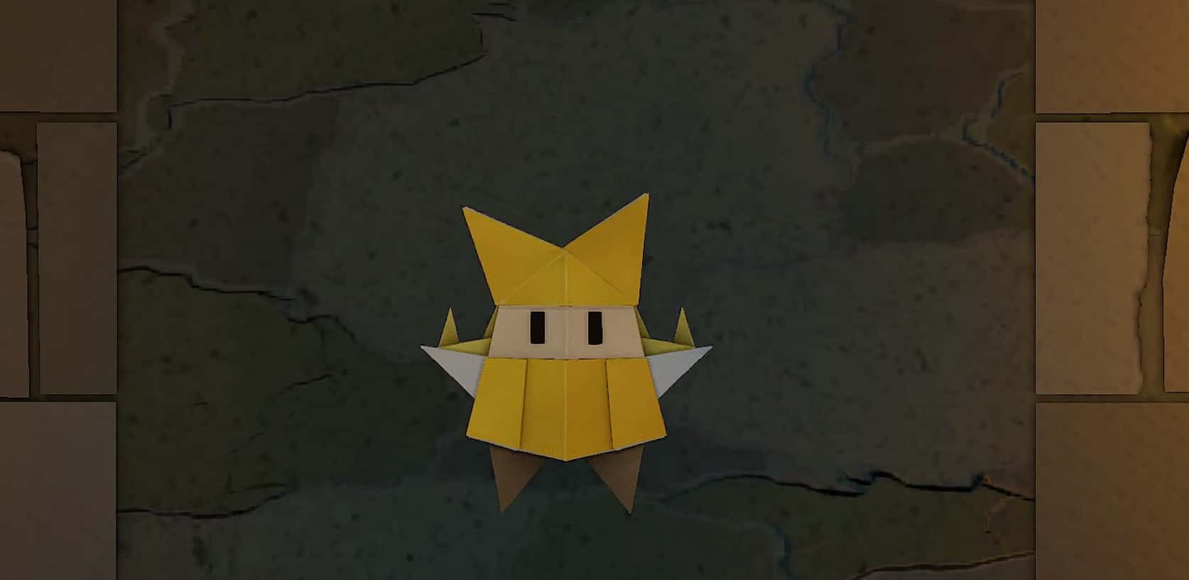 Paper Mario: The Origami King – Olivia can transform into enemies