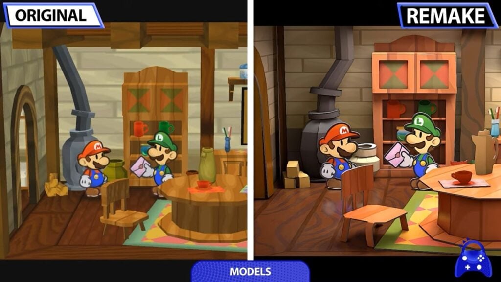 Paper Mario: The Thousand-Year Door Remake – A Visual Evolution and Nostalgic Revival
