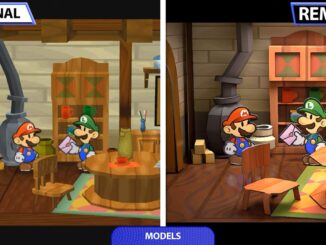 Nieuws - Paper Mario: The Thousand-Year Door Remake – Een visuele evolutie en een nostalgische heropleving 