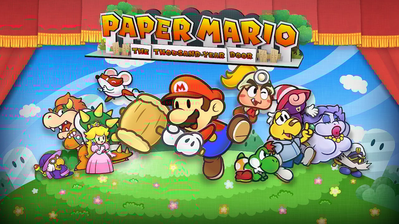 Paper Mario: The Thousand-Year Door Remake – Geclassificeerd afgelopen juni door USK