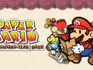 Geruchten - Paper Mario: The Thousand-Year Door remaster in de maak? 