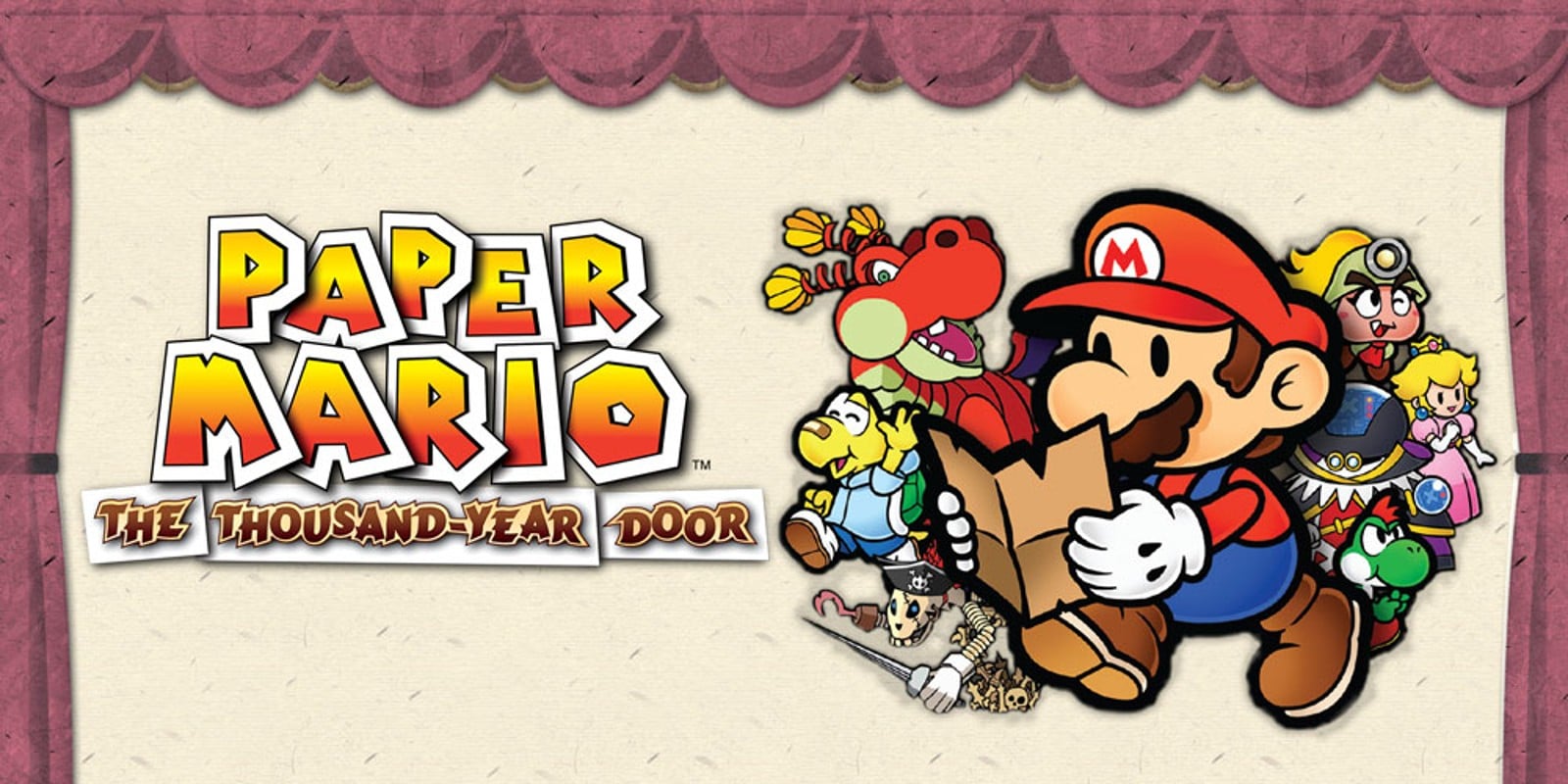 Paper Mario: The Thousand-Year Door Remaster Coming?