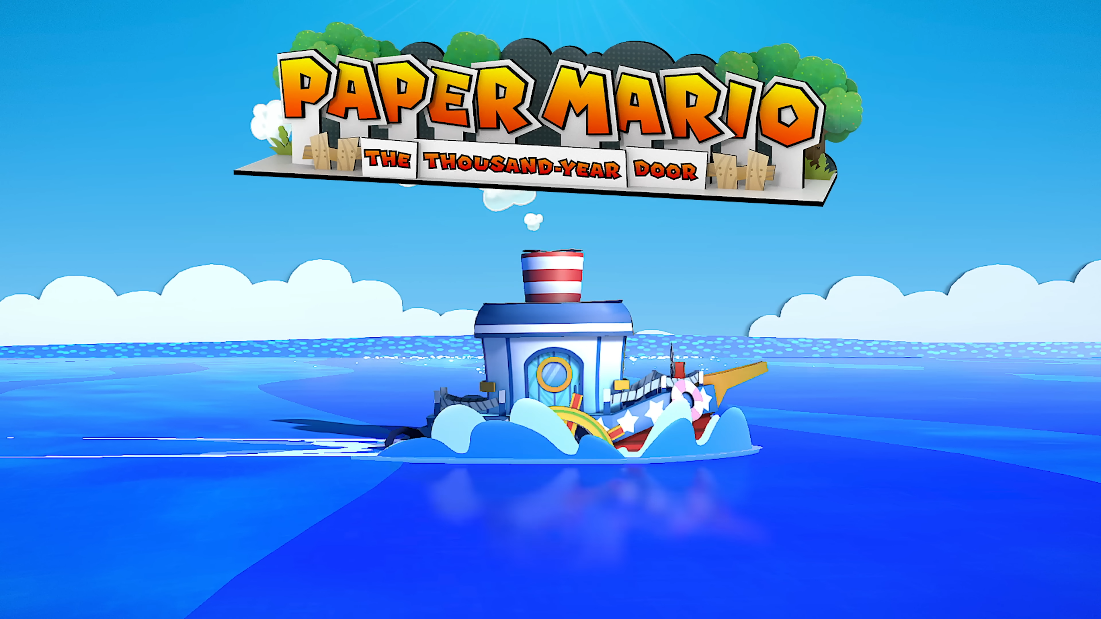 Paper Mario: The Thousand-Year Door – Technische Analyse
