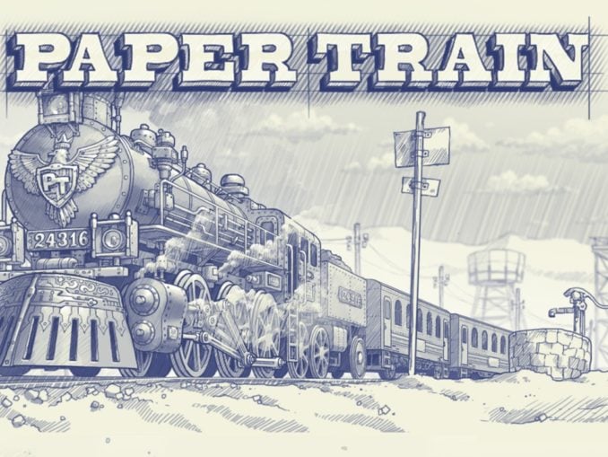 Release - Paper Train 