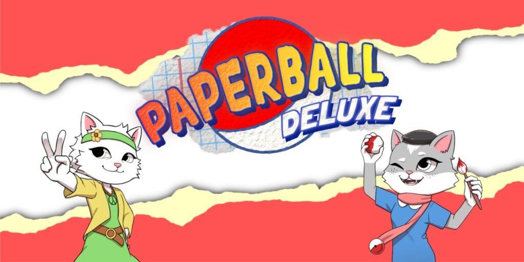 Paperball Deluxe Paperball Deluxe