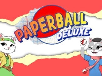 Release - Paperball Deluxe 