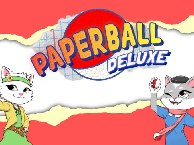 News - Paperball Deluxe – First 16 Minutes