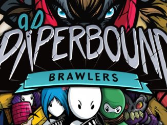 Release - Paperbound Brawlers 