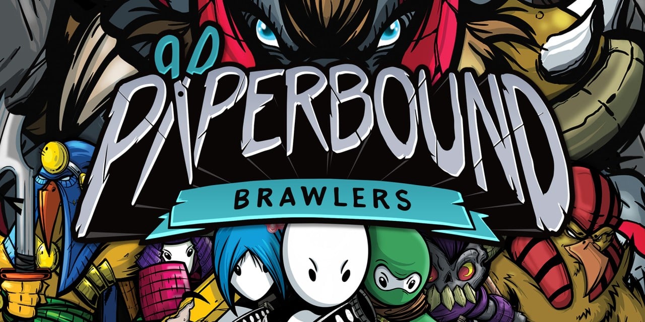 Paperbound Brawlers