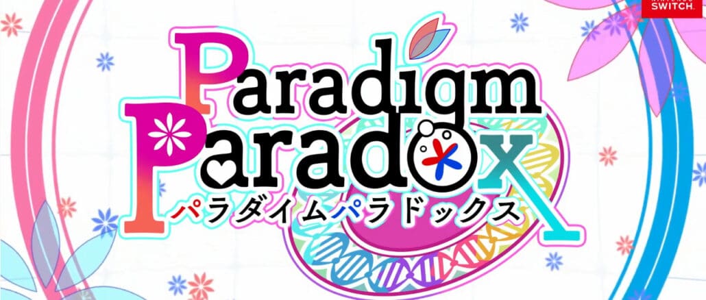 Paradigm Paradox launching 2021