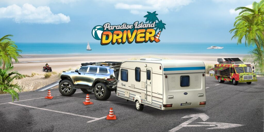 Paradise Island Driver Paradise Island Driver