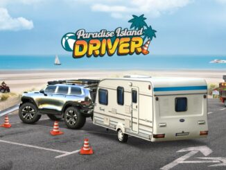 Paradise Island Driver
