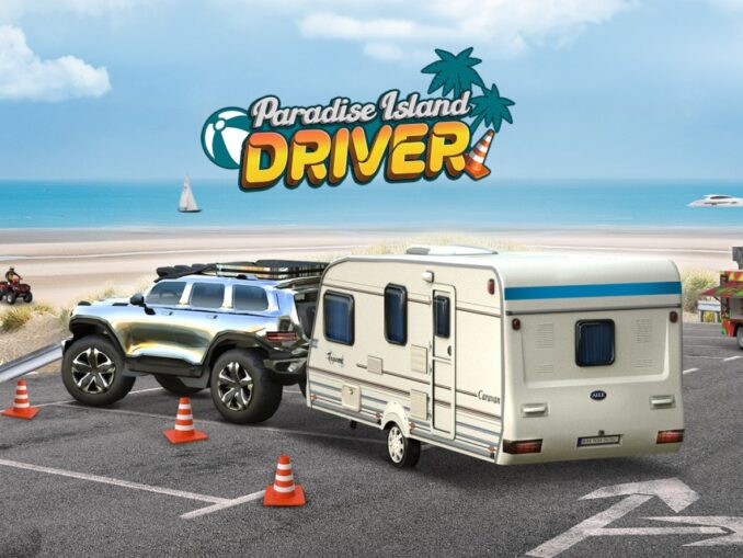 Release - Paradise Island Driver 