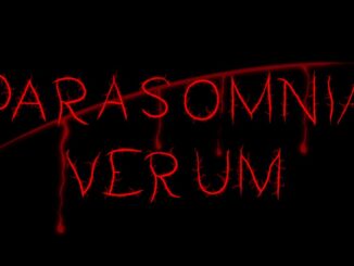 Release - Parasomnia Verum 