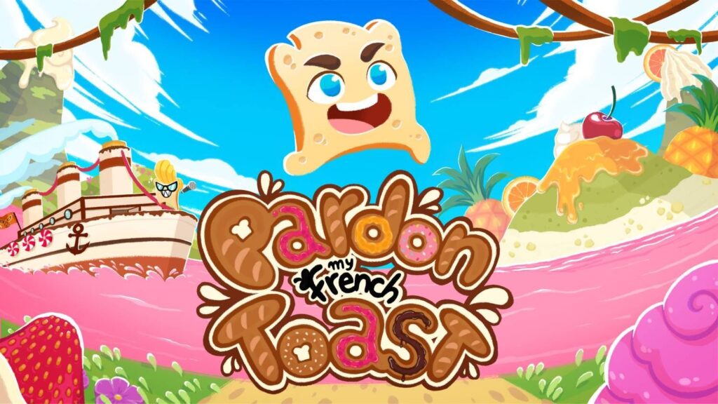 Pardon My French Toast komt naar Nintendo Switch – releasedatum bevestigd