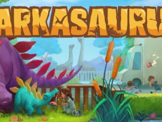 Release - Parkasaurus 