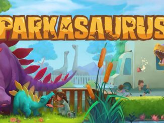 News - Parkasaurus releases on April 28th 