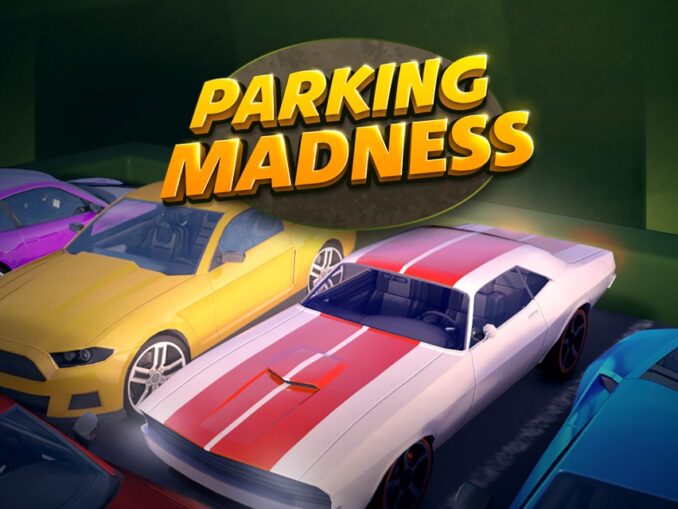 Release - Parking Madness 