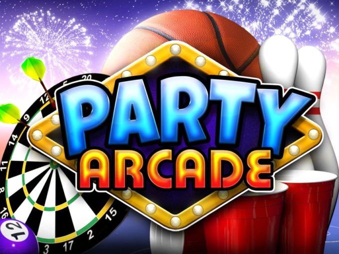 Release - Party Arcade 