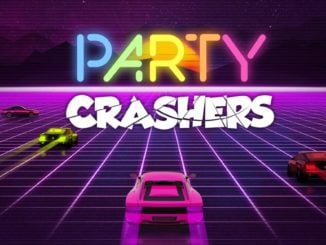 Release - Party Crashers 