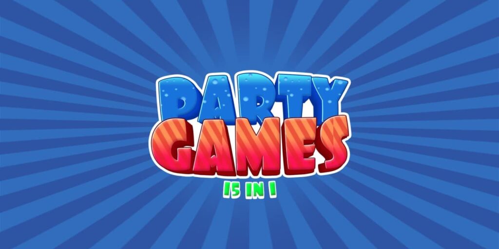 Party Games: 15 in 1 Party Games: 15 in 1