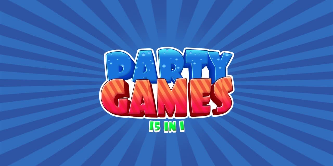Party Games: 15 in 1