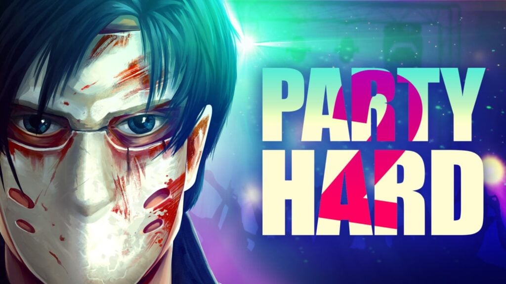 Party Hard 2 confirmed and launches September 8th Party Hard 2 confirmed and launches September 8th