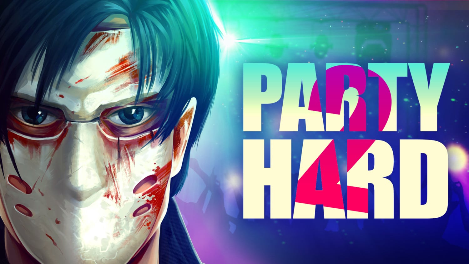 Party Hard 2 bevestigd en lanceert 8 september