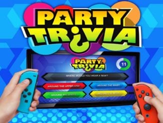Release - Party Trivia 