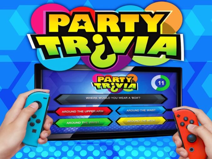 Release - Party Trivia 