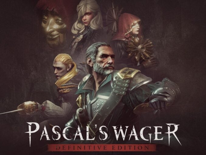 Release - Pascal’s Wager: Definitive Edition 