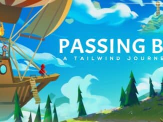 Passing By: A Tailwind Journey – Beleef een onvergetelijk avontuur