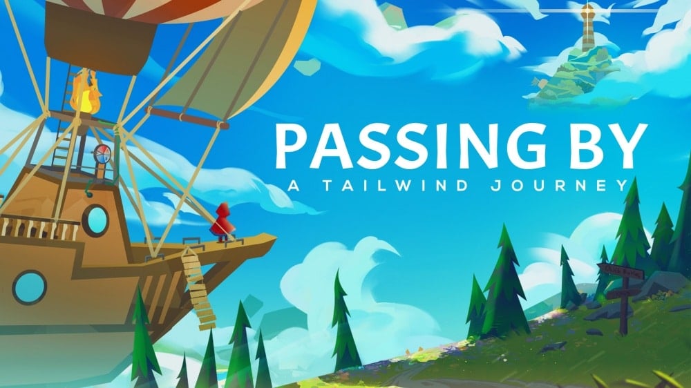 Passing By: A Tailwind Journey – Beleef een onvergetelijk avontuur