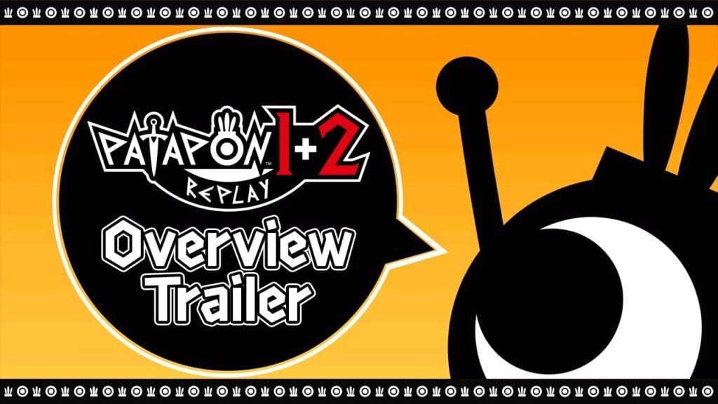 Patapon 1+2 Replay: Drum, March, and Conquer on Nintendo Switch