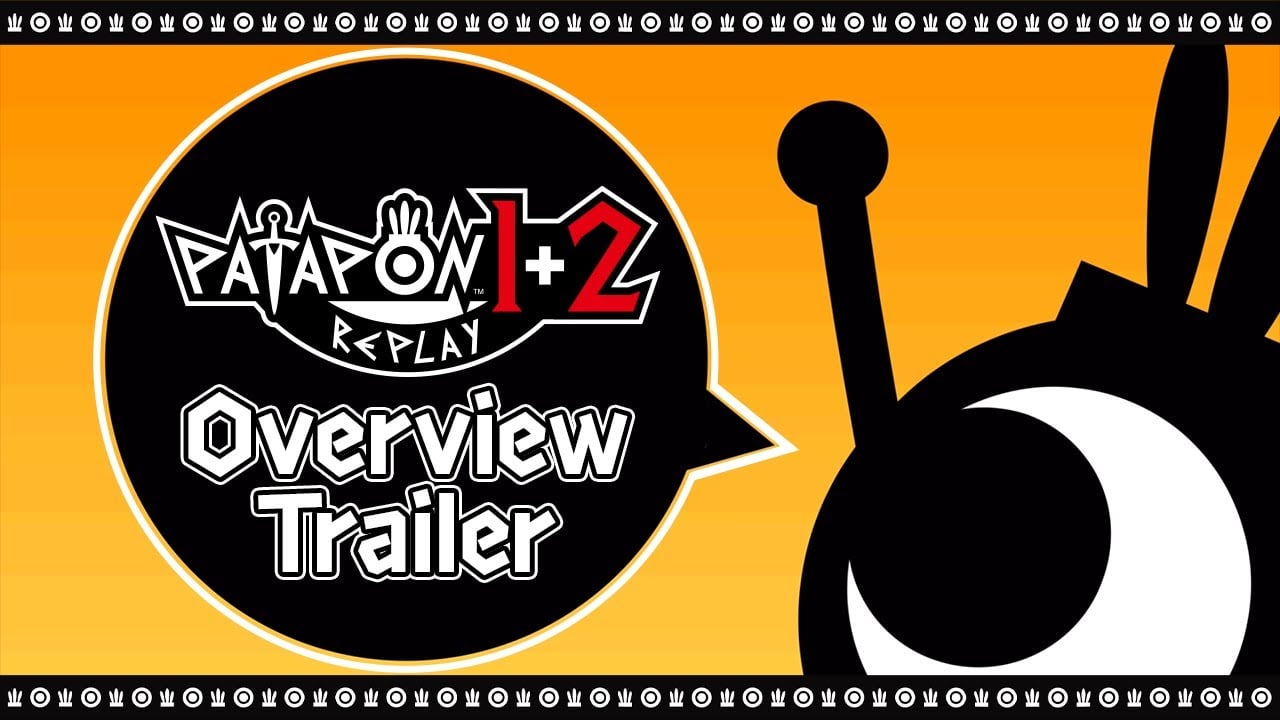 Patapon 1+2 Replay: Drum, March and Conquer op Nintendo Switch