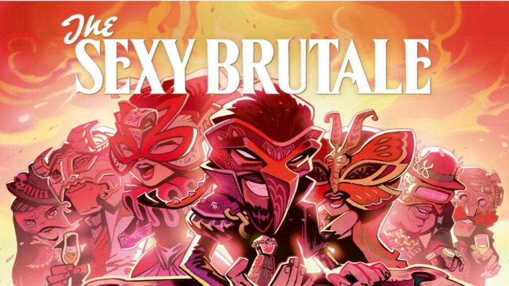 Patch The Sexy Brutale spoedig Patch The Sexy Brutale spoedig