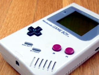 Patent voor Game Boy-omhulsel voor smartphones