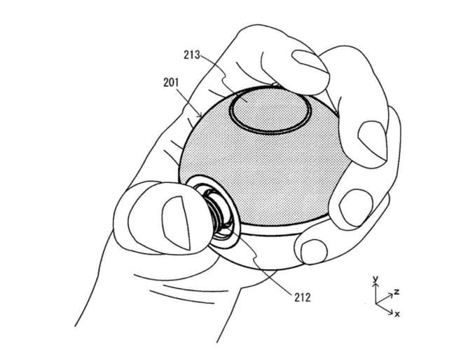News - Patents registered for new Poke Ball Plus