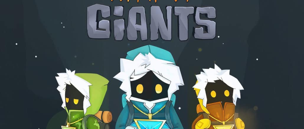 Path Of Giants – 14 Minuten First Look