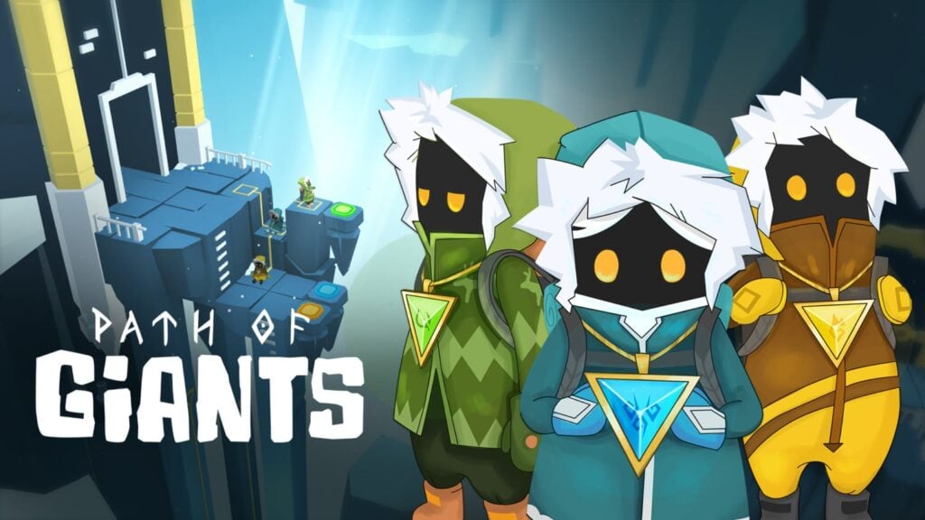 Path Of Giants is coming April 14th 2020