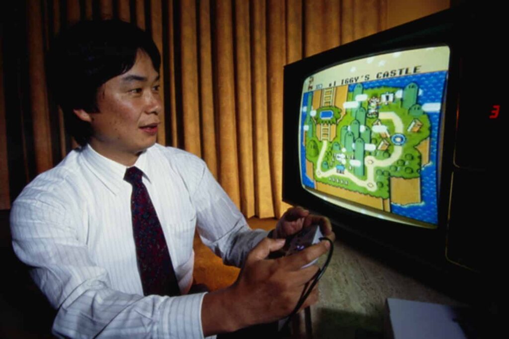 Paul McCartney and Koji Kondo: A Musical Encounter of Legends