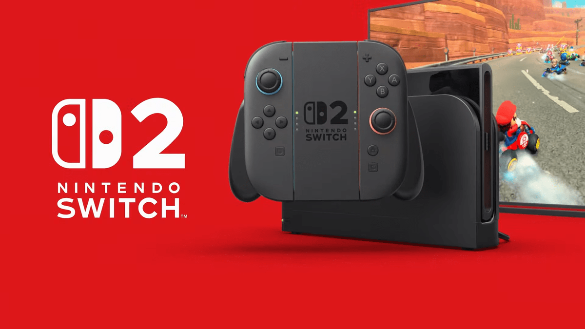 Paul Rudd Returns in Nostalgic First Nintendo Switch 2 Commercial