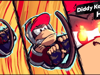 Nieuws - Pauline en Diddy Kong sluiten zich aan bij Mario Strikers Battle League 