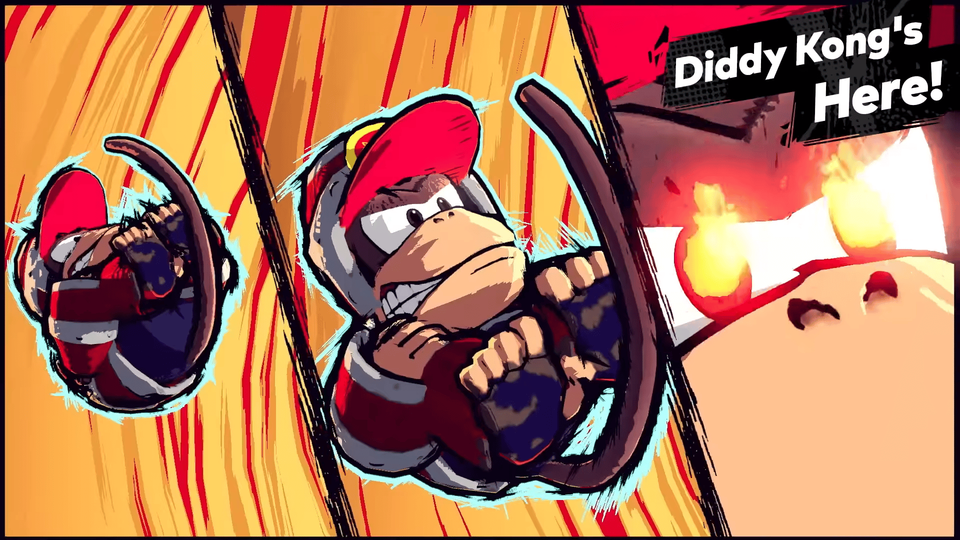 Pauline and Diddy Kong are joining Mario Strikers Battle League