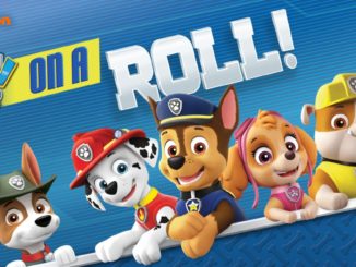 Release - PAW Patrol: On a Roll! 