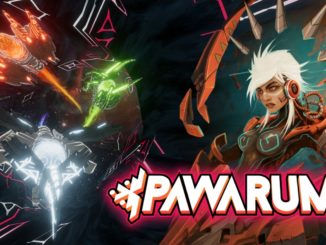 Release - Pawarumi 