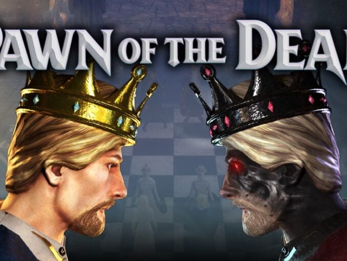 Release - Pawn of the Dead 