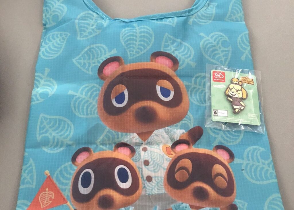 PAX East 2020 Animal Crossing: New Horizons Gifts PAX East 2020 Animal Crossing: New Horizons Gifts