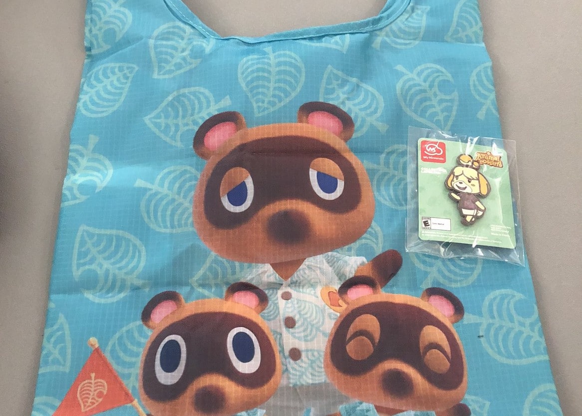 PAX East 2020 Animal Crossing: New Horizons Gifts