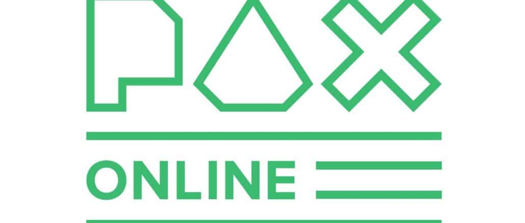 PAX Online 2021 – July 15th – 18th, PAX East 2021 cancelled